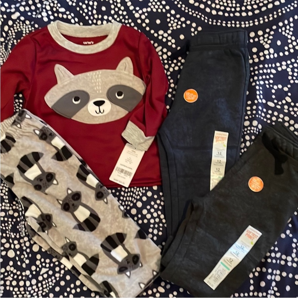 NWT 12 Month Lot